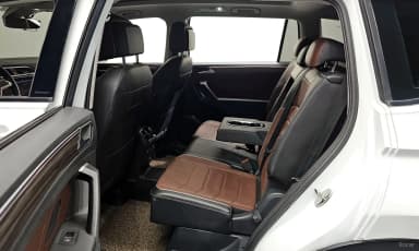 Tiguan All Space