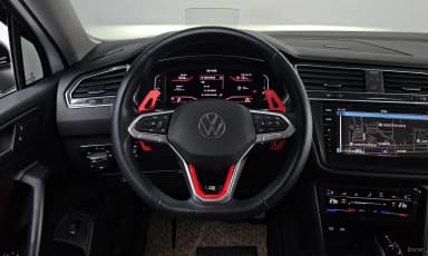 Tiguan All Space