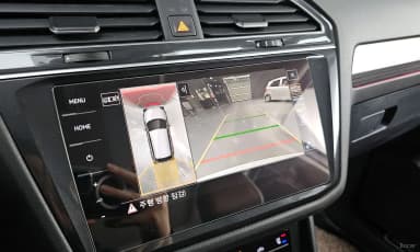 Tiguan All Space