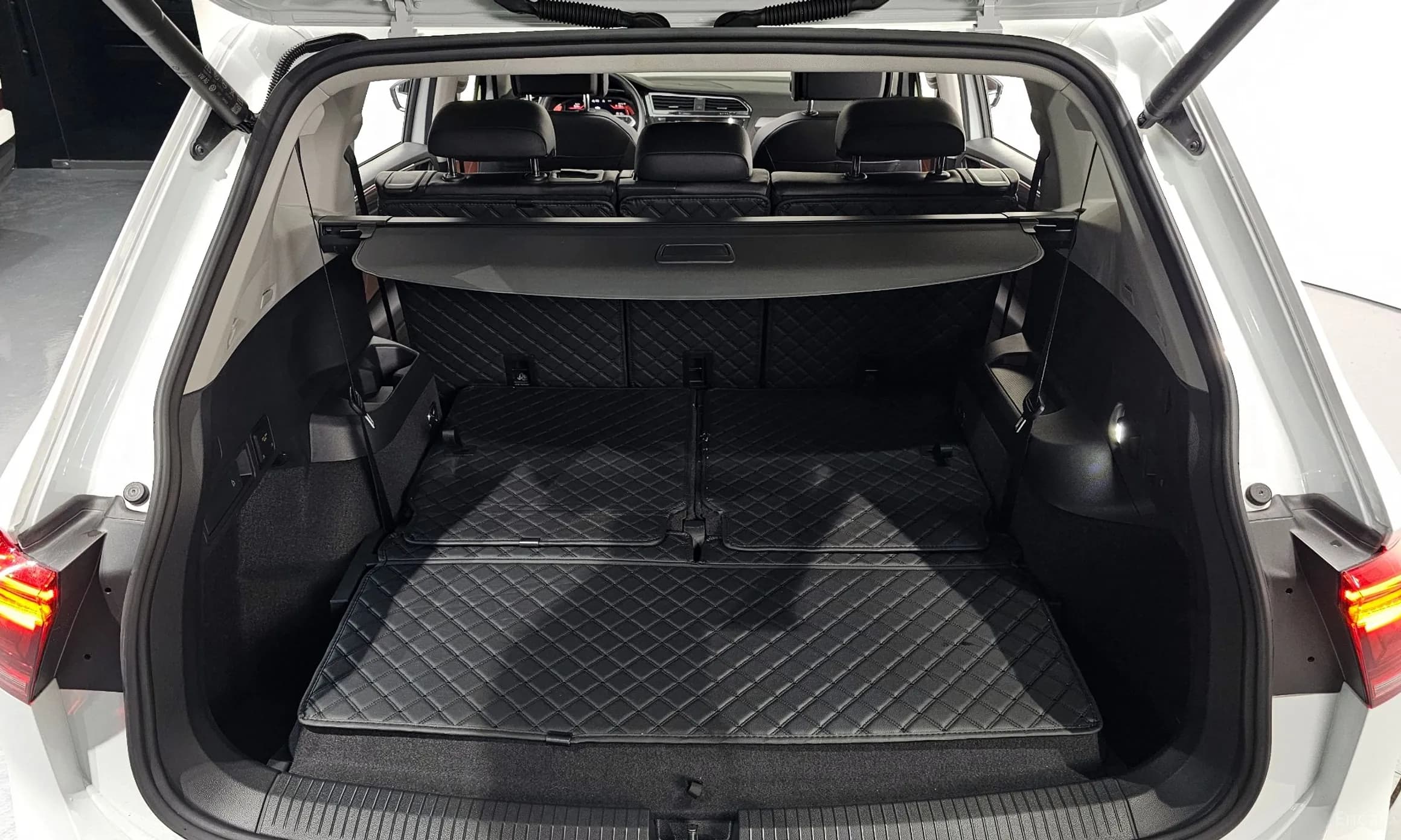 Tiguan All Space