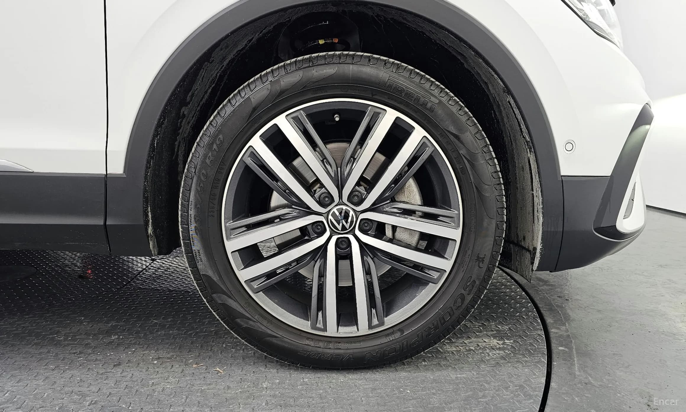 Tiguan All Space