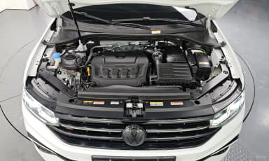 Tiguan All Space