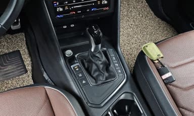 Tiguan All Space