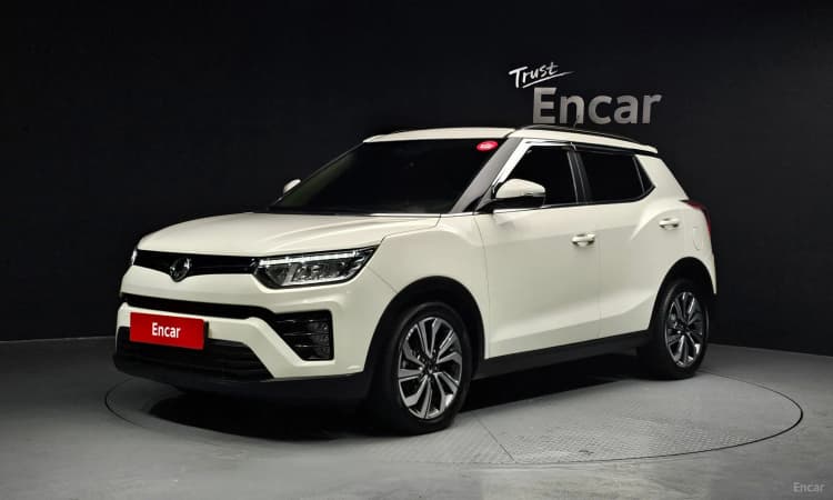 Berry New Tivoli