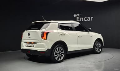 Berry New Tivoli