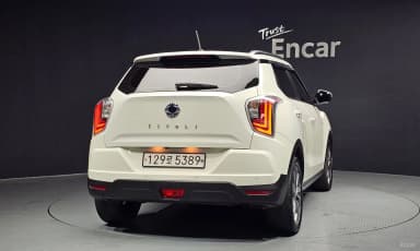 Berry New Tivoli