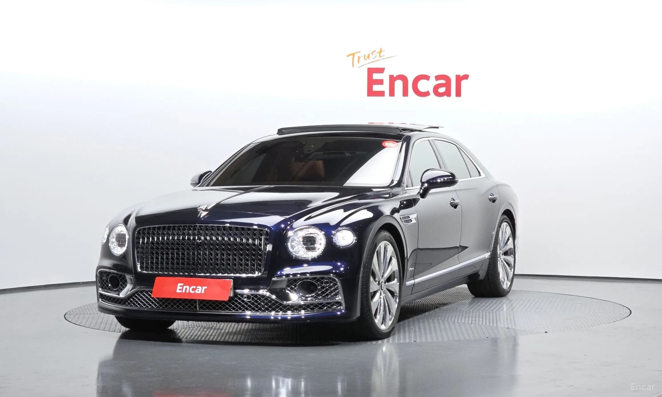 Flying Spur 3rd Generation