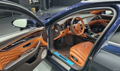 Flying Spur 3rd Generation