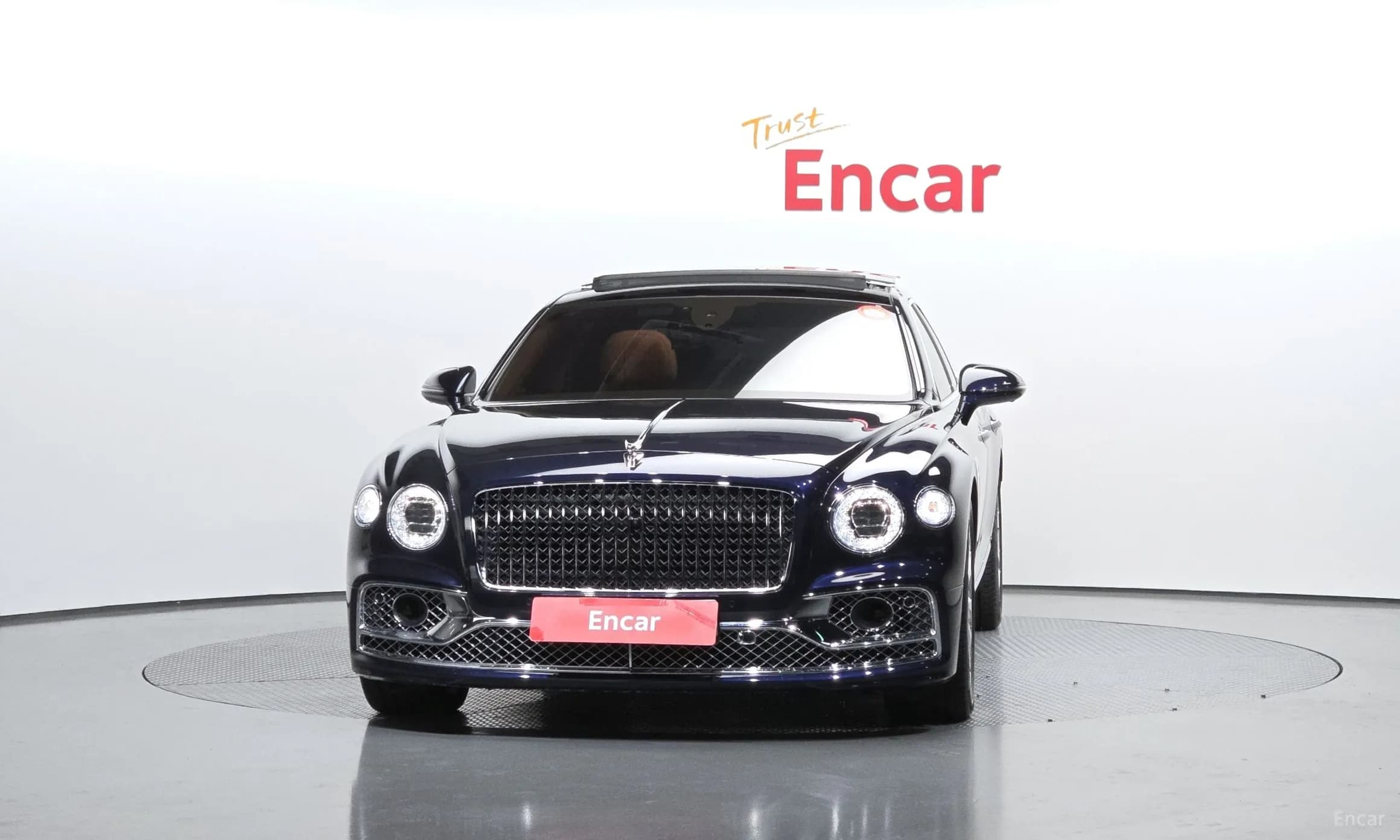 Flying Spur 3rd Generation