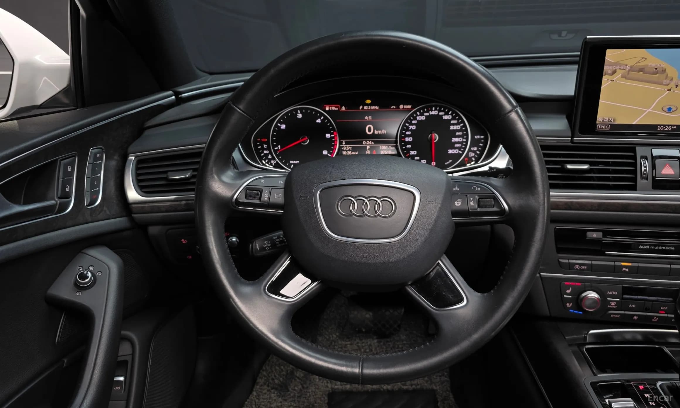 New A6