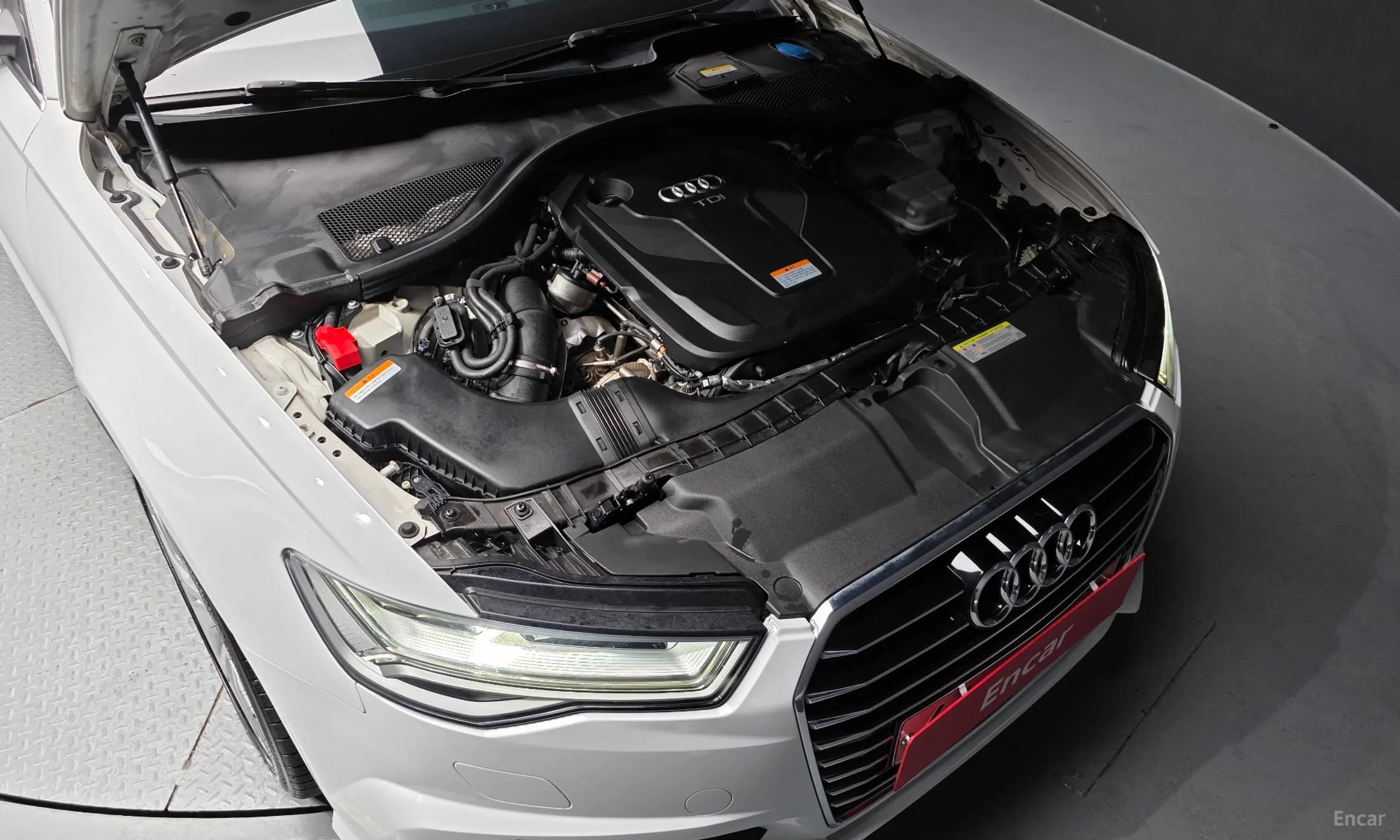 New A6