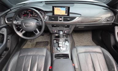New A6