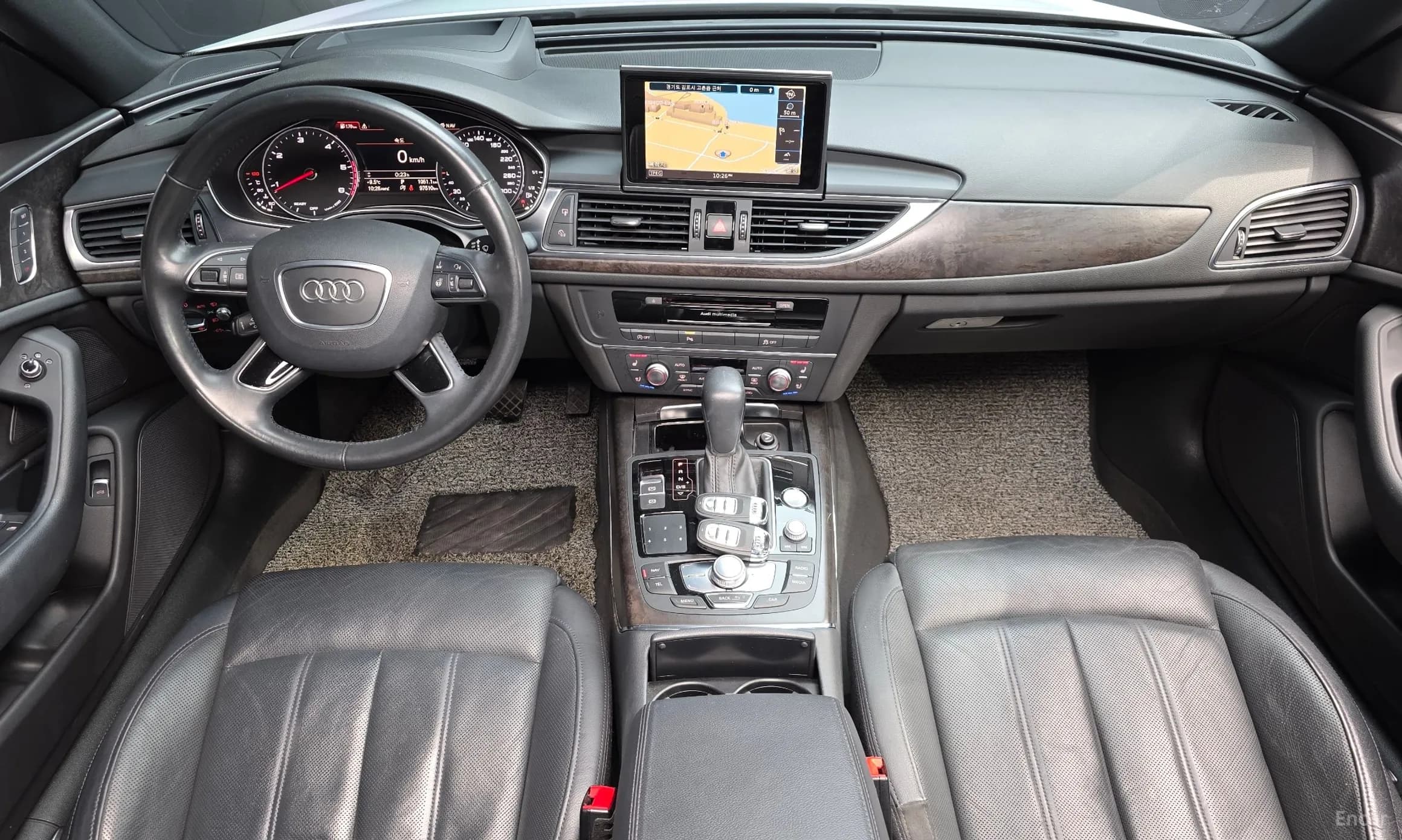 New A6