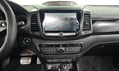Rexton Sports Khan