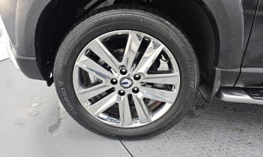 Rexton Sports Khan