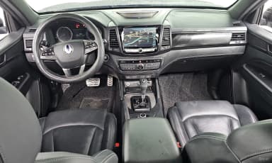 Rexton Sports Khan