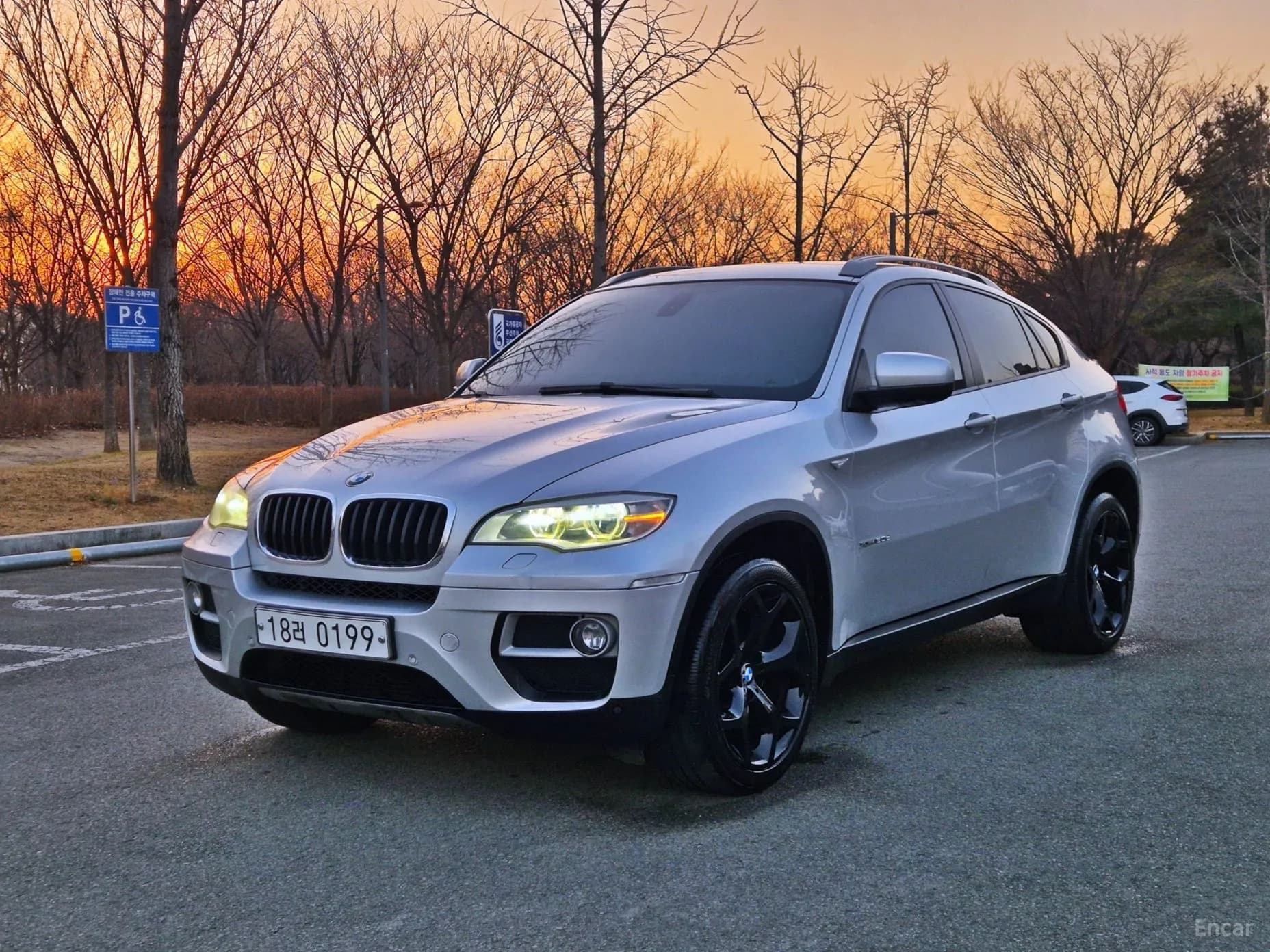 X6 (E71)