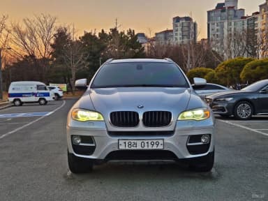 X6 (E71)