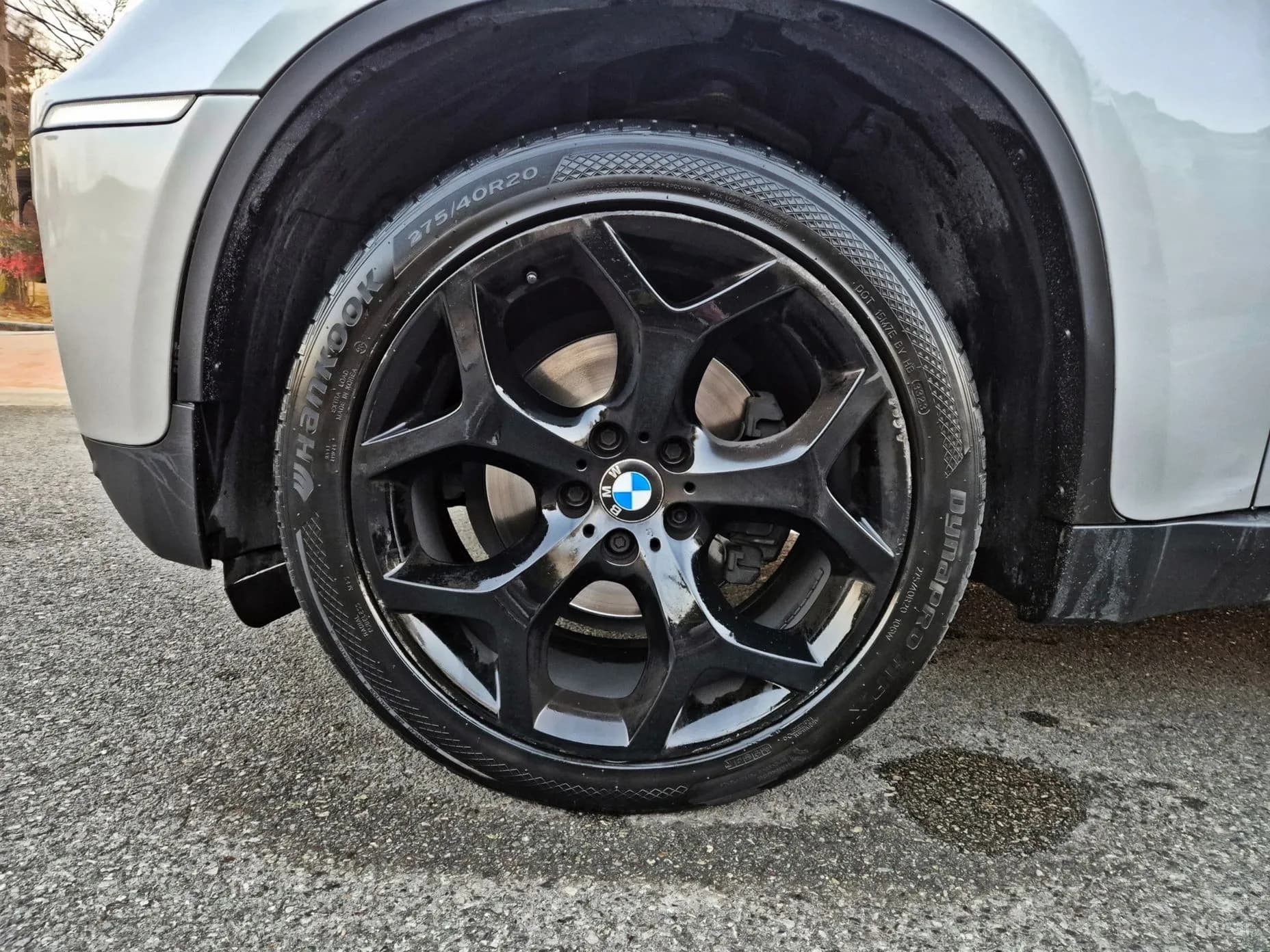 X6 (E71)