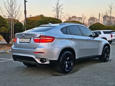 X6 (E71)