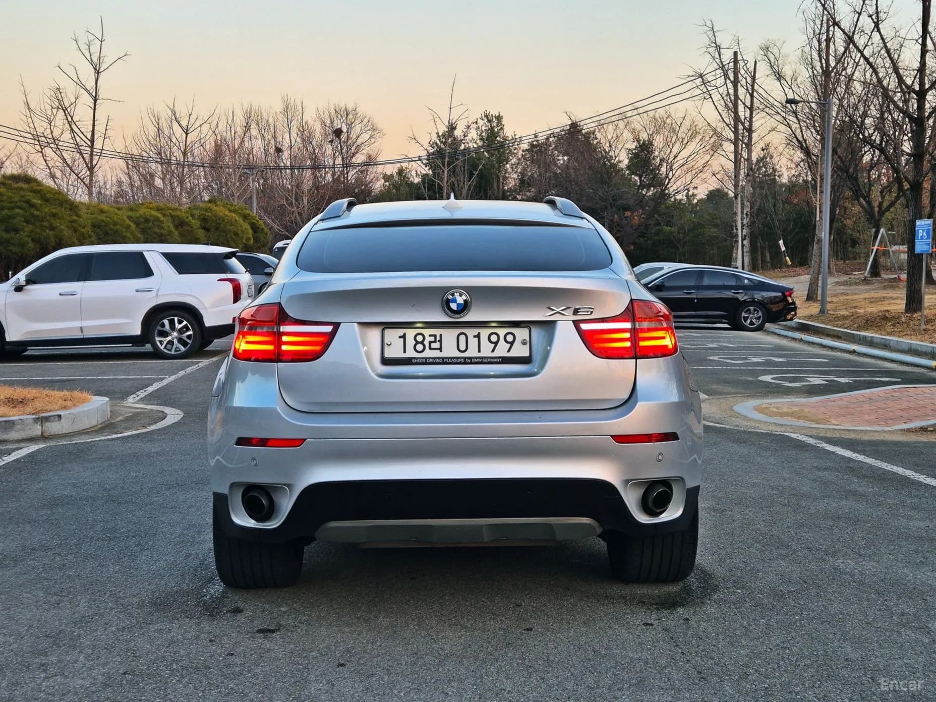 X6 (E71)