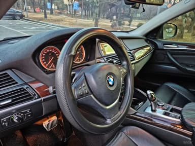 X6 (E71)
