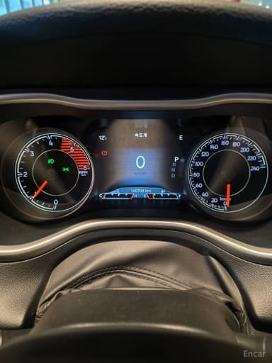 Cherokee (KL)