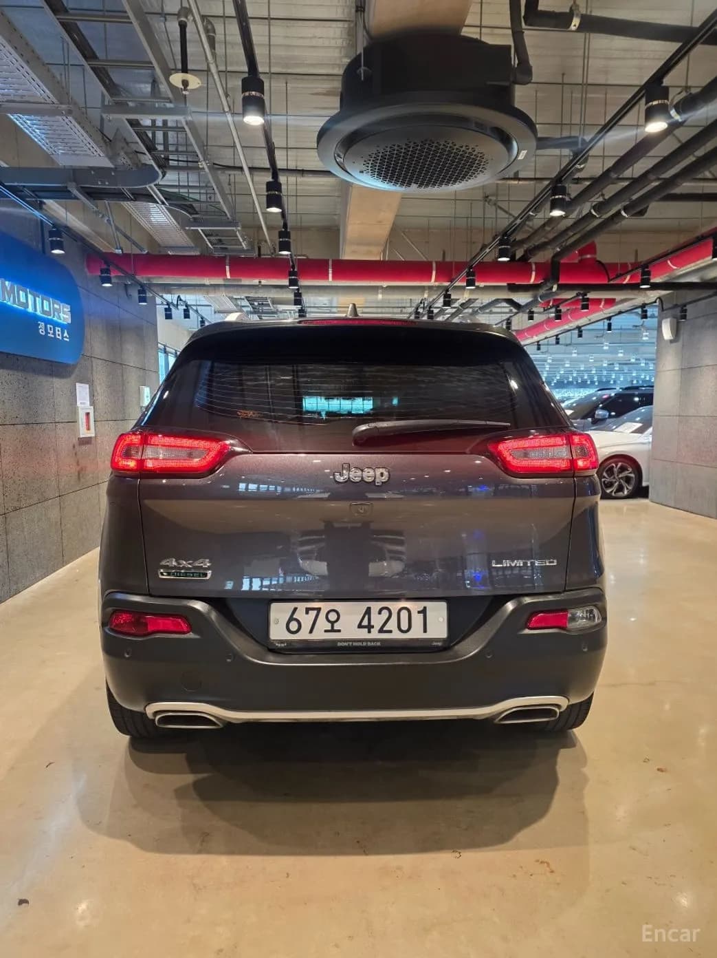 Cherokee (KL)