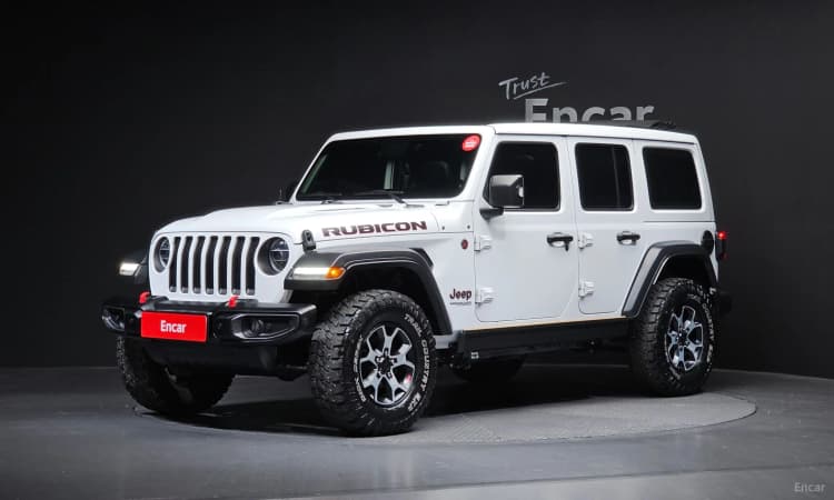 Wrangler (JL)