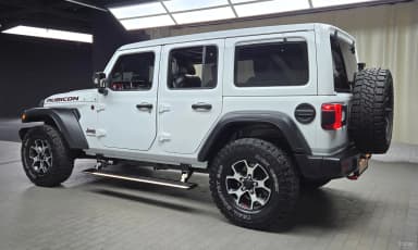 Wrangler (JL)
