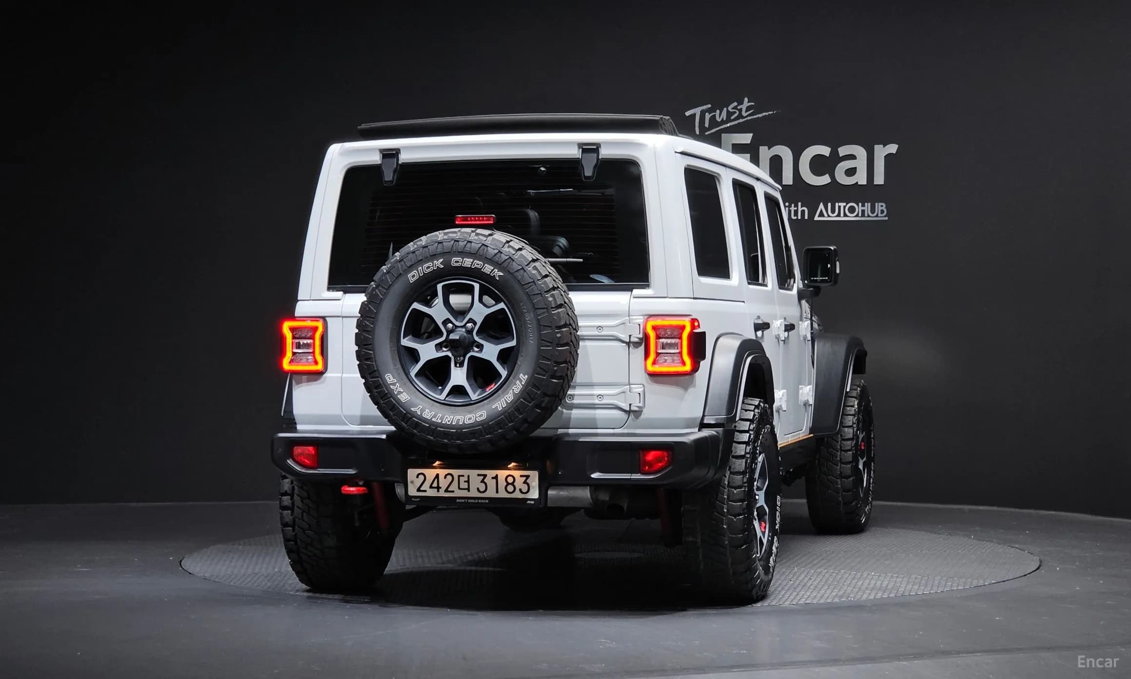 Wrangler (JL)
