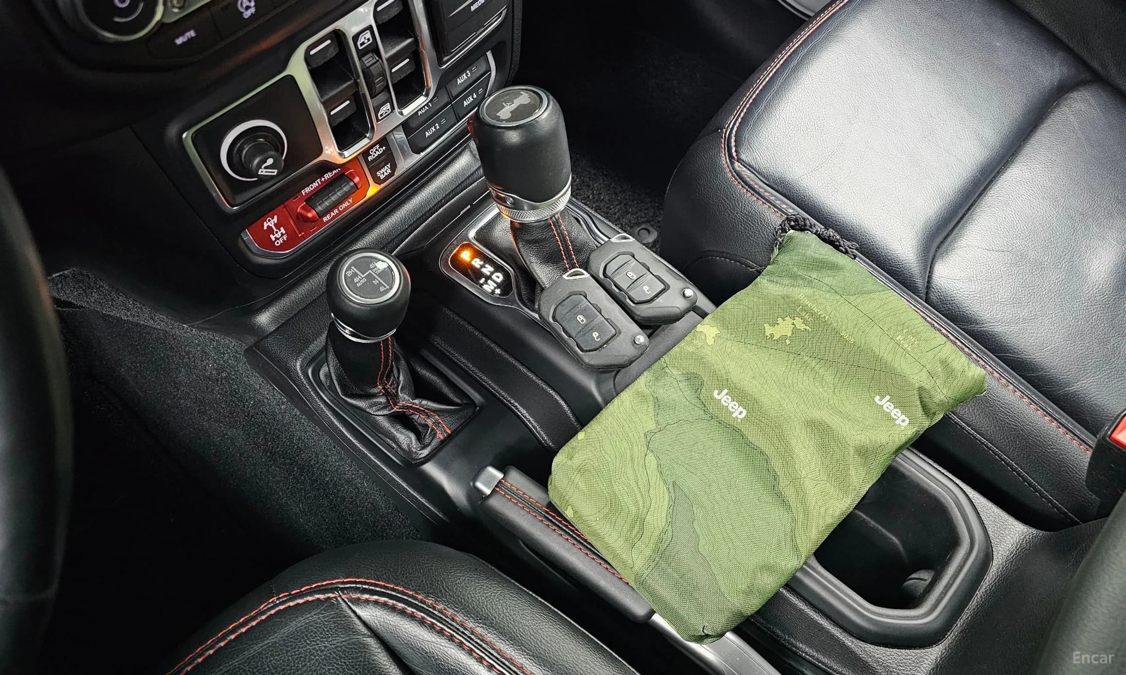 Wrangler (JL)
