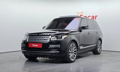 Range Rover 4th Generation