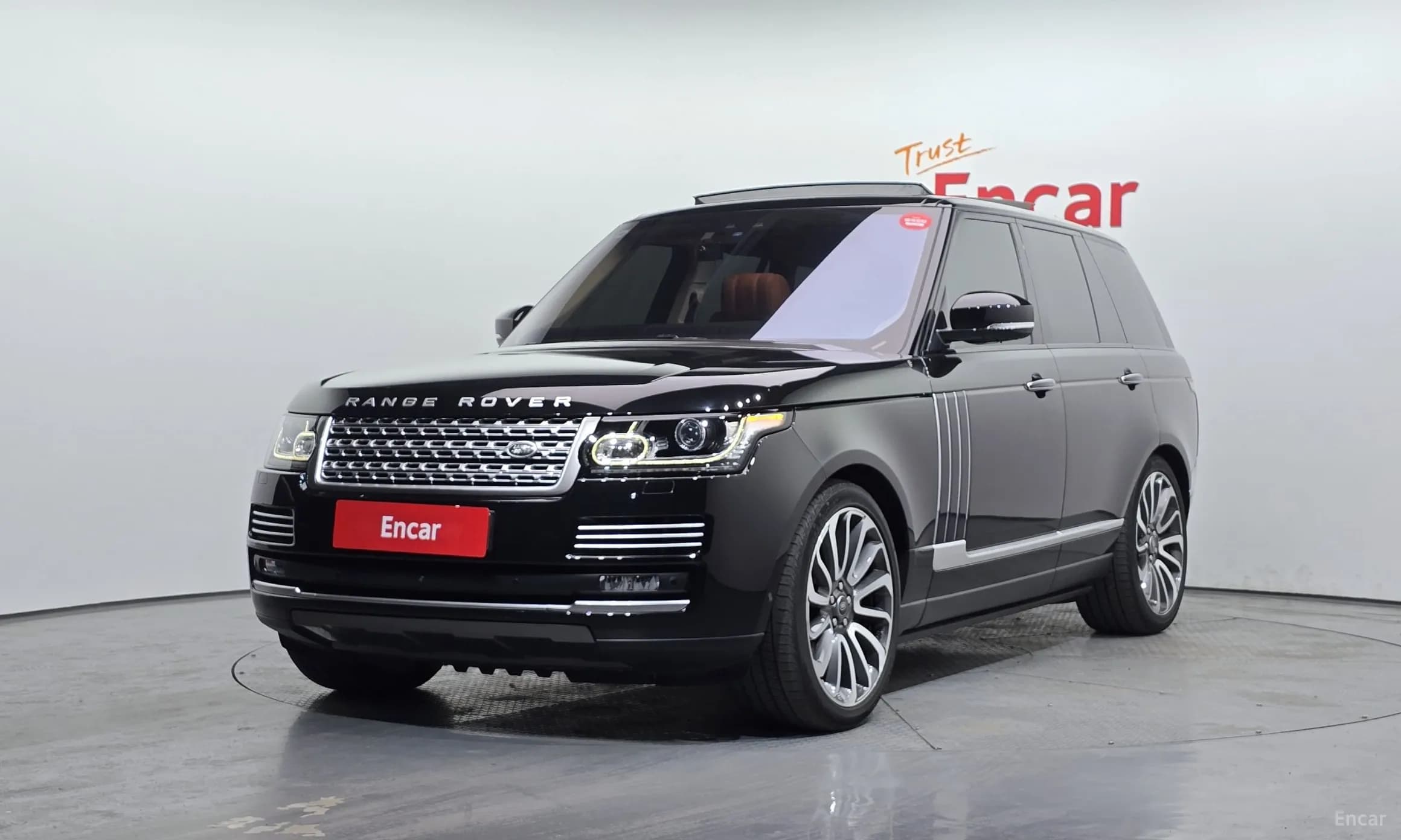 Range Rover 4th Generation