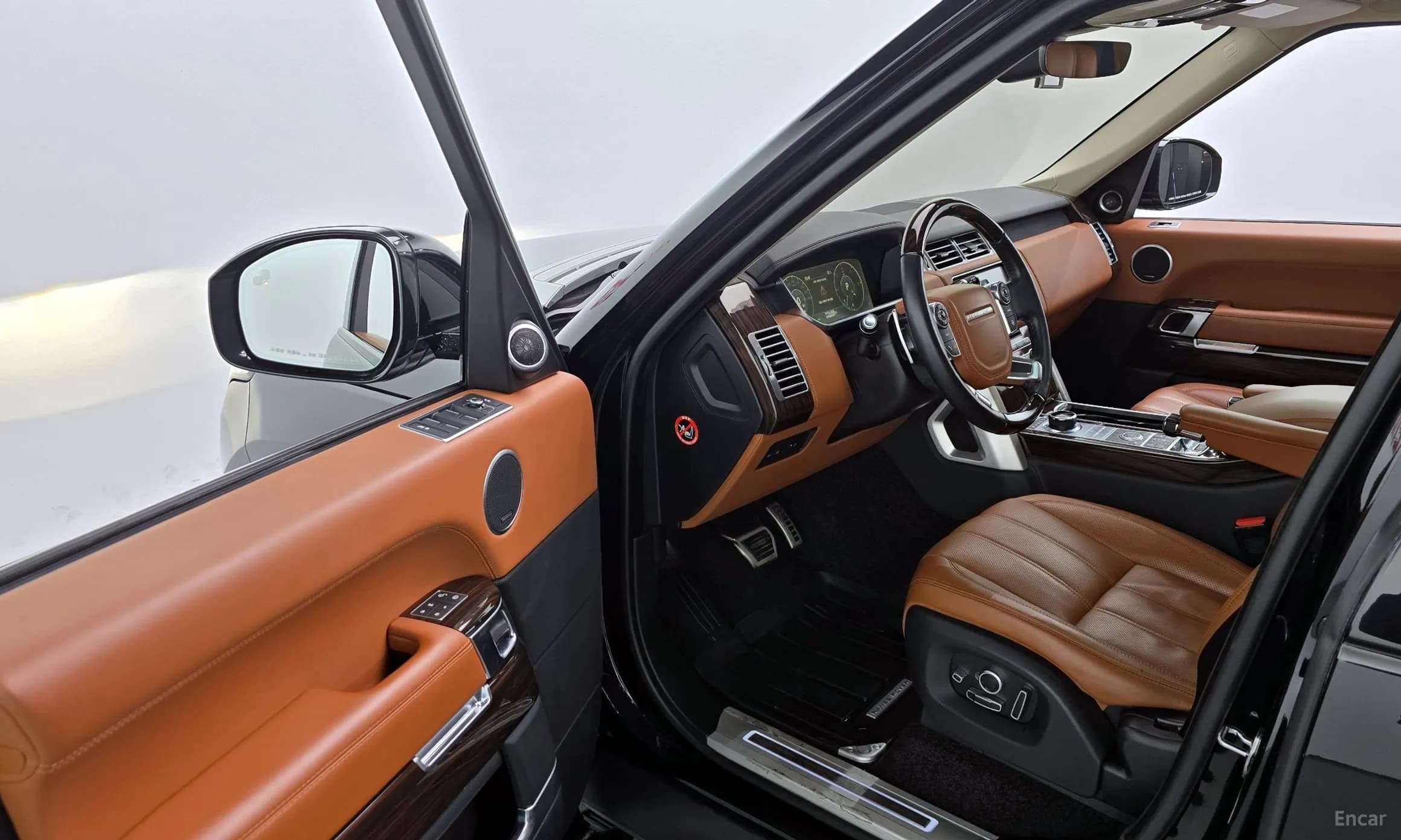 Range Rover 4th Generation