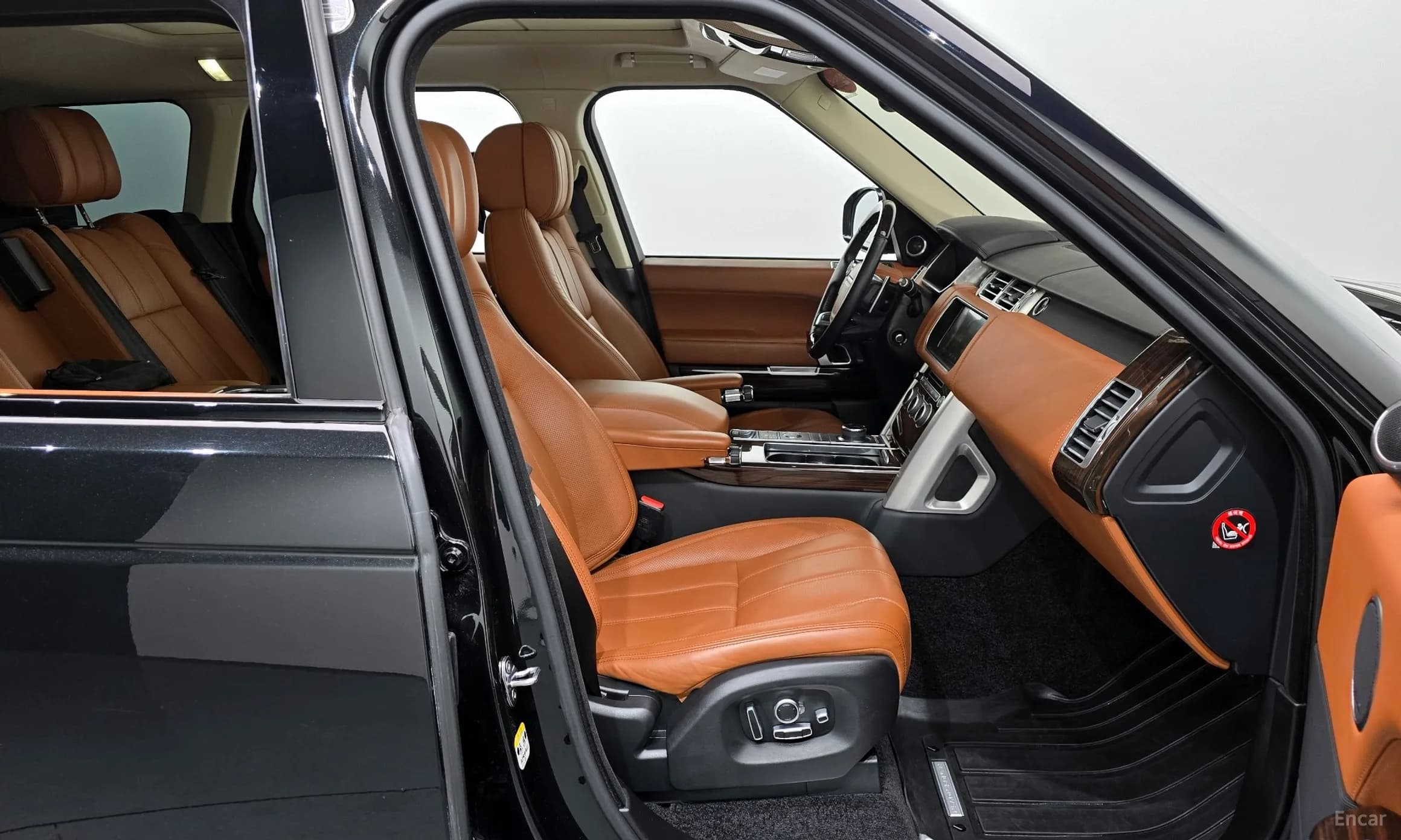 Range Rover 4th Generation