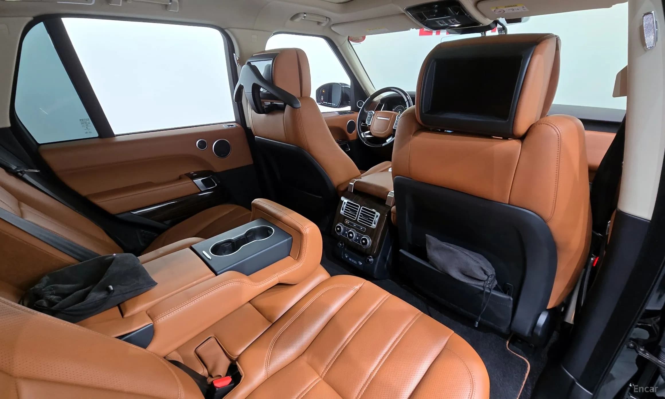 Range Rover 4th Generation
