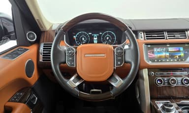 Range Rover 4th Generation