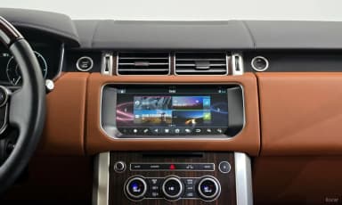 Range Rover 4th Generation