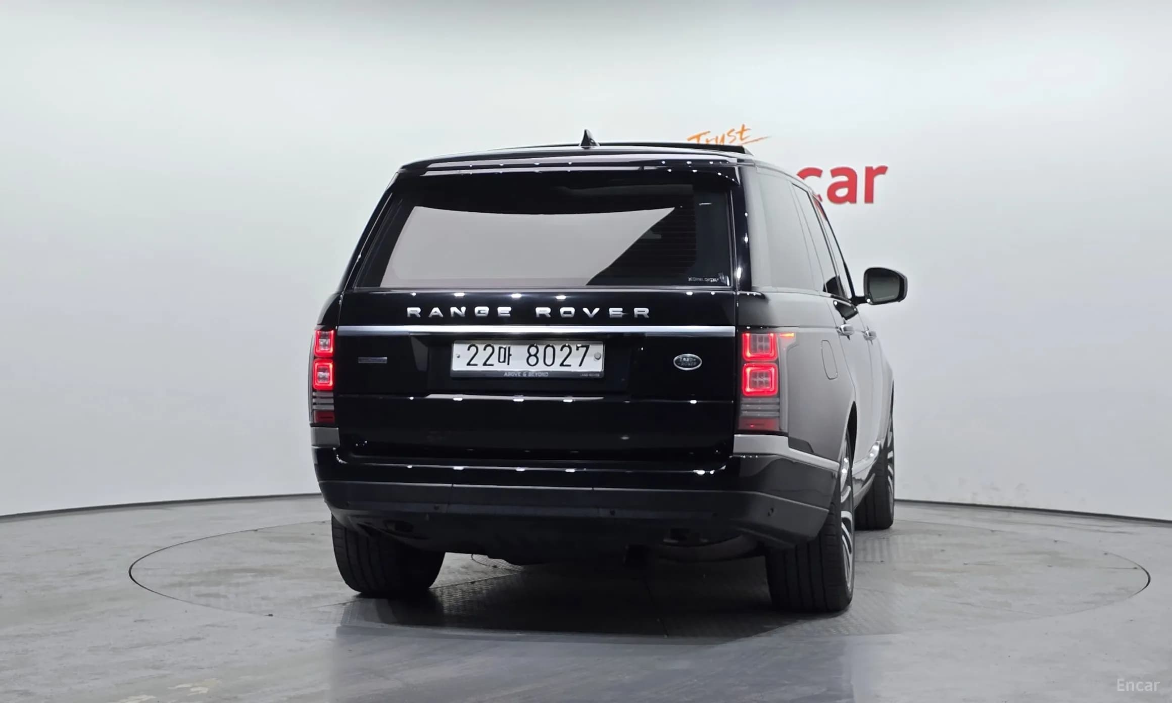 Range Rover 4th Generation