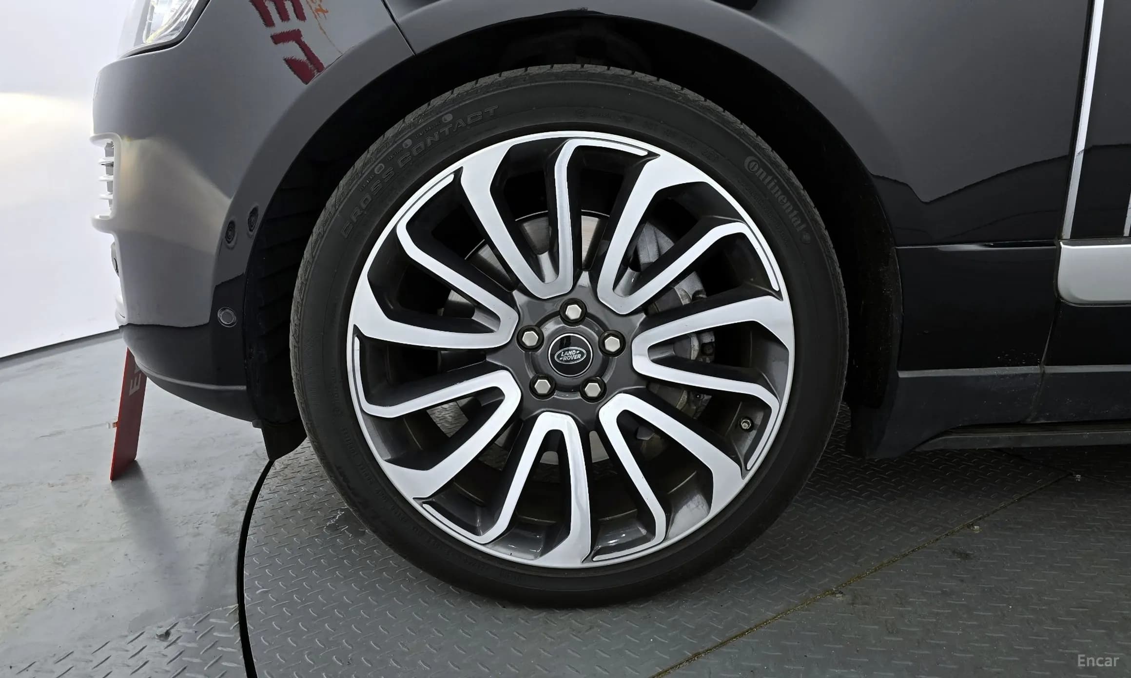 Range Rover 4th Generation
