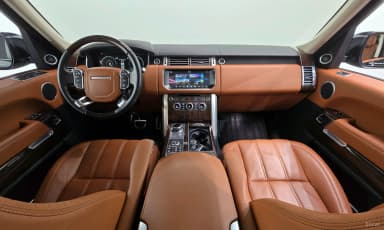 Range Rover 4th Generation