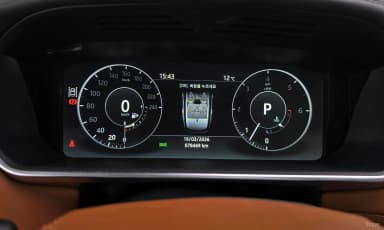 Range Rover 4th Generation