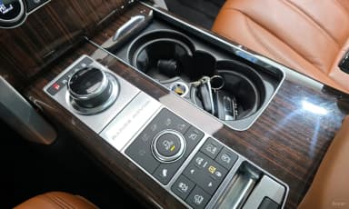 Range Rover 4th Generation