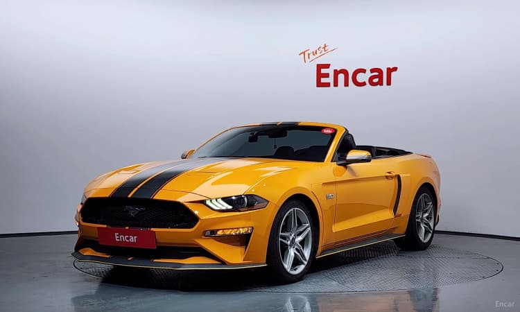 Mustang