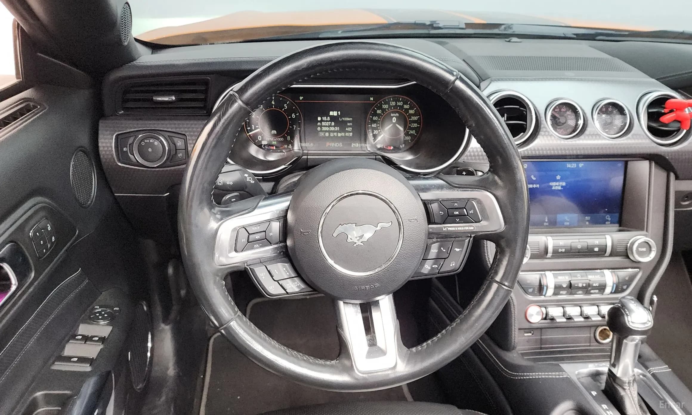 Mustang