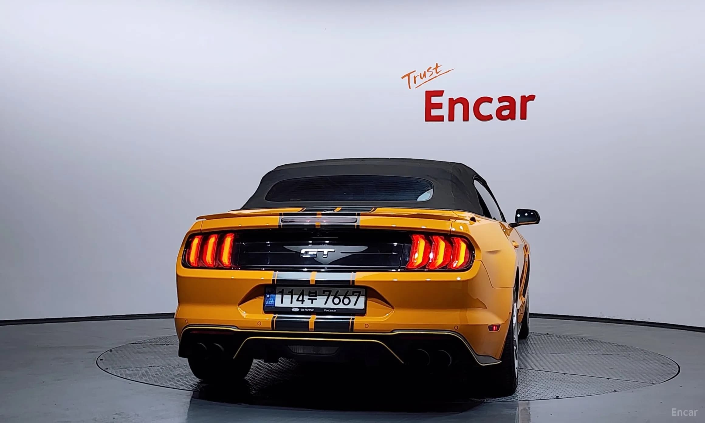 Mustang