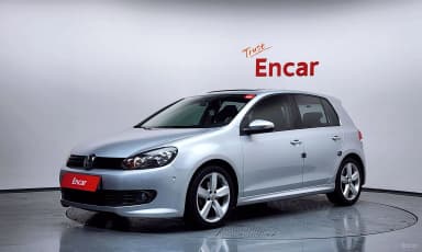 Golf 6th Generation