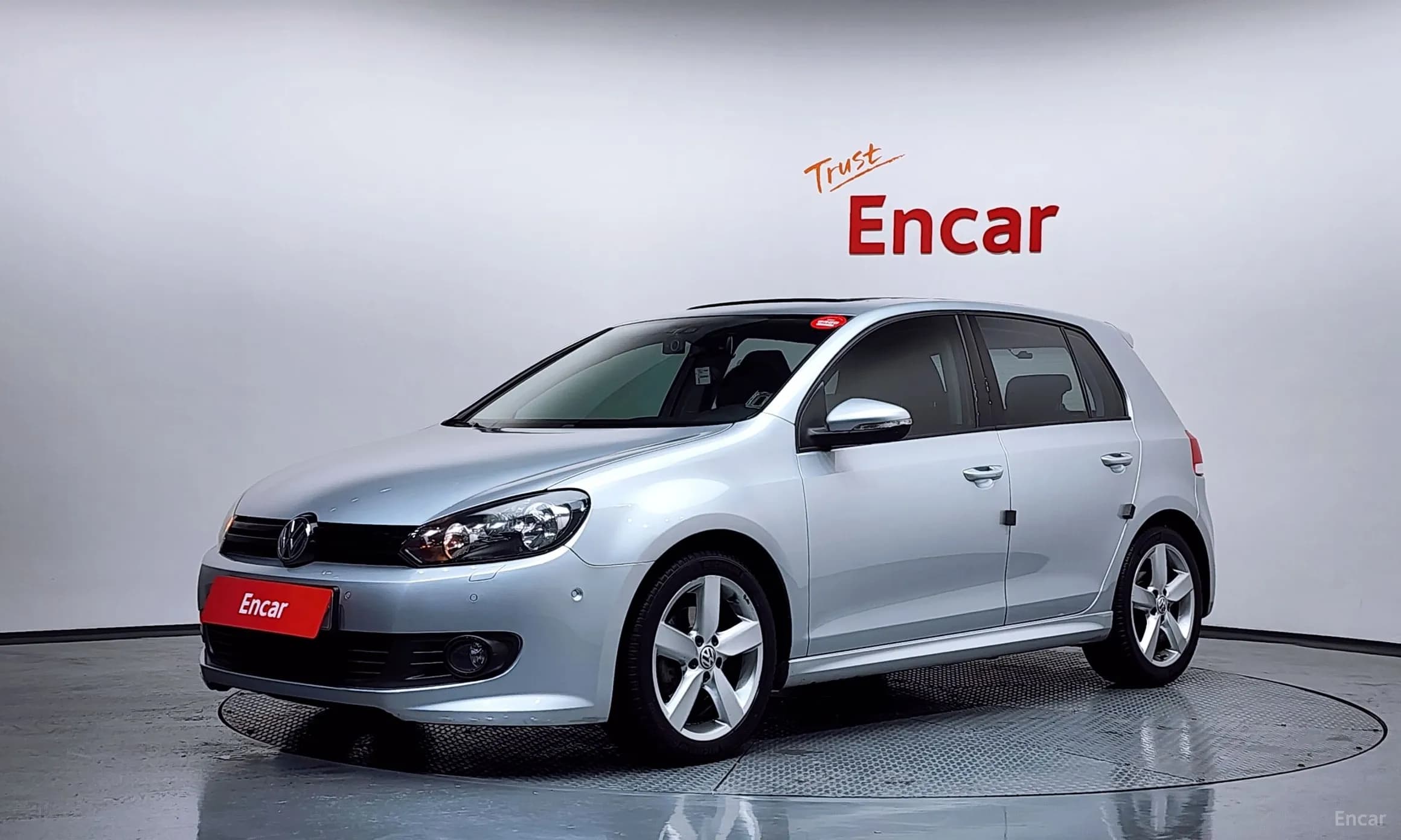 Golf 6th Generation