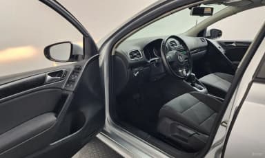 Golf 6th Generation